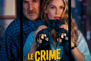 Le Crime du 3ème étage - Une Toile Ensemble