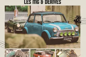Rassemblement Mini Austin - 7ème édition