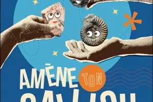Amène ton caillou 2026 à la Médiathèque de Pradines