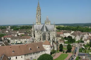 Visite guidée découverte de la ville de Senlis
