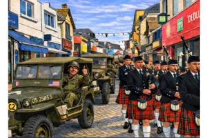 Parade du D-Day