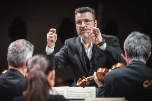 Concert vocal et instrumental