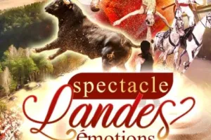Spectacle Landes Emotions