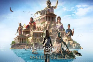 Discovery tour Grèce antique  : immersion inédite en 3D !