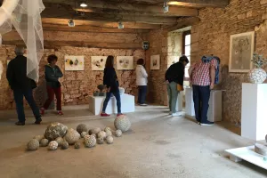 Biennale d'Art : "Goujoun'Art"