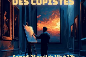 Un musée pour soi - Spécial Nuit des copistes