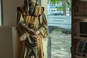 Exposition Venissimo - Médiathèque de Toul