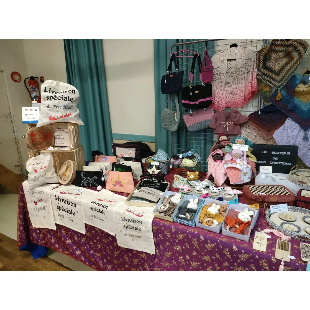 Des petites mailles et Cie