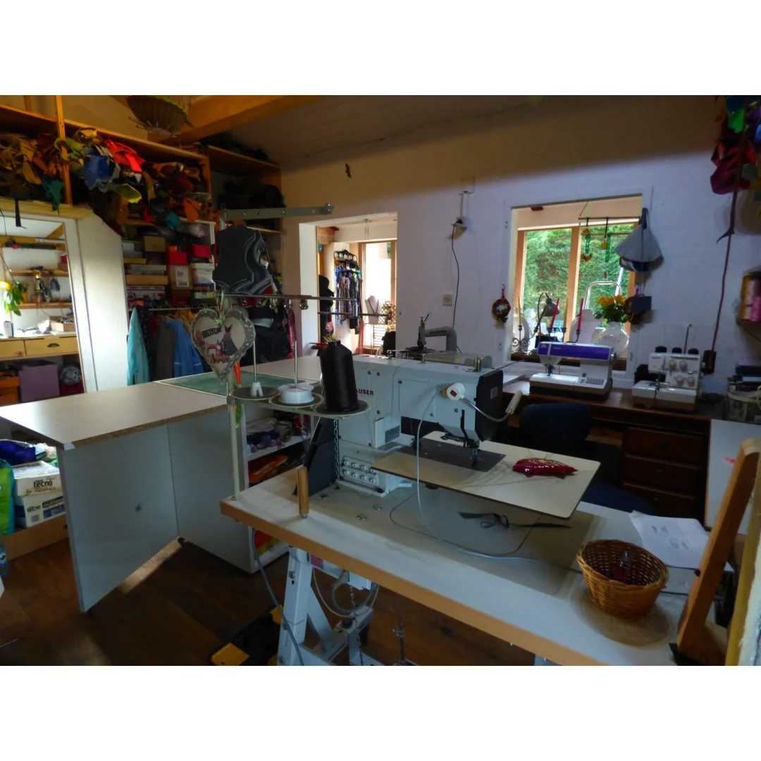 Ines Nano Del Ortega / indo-creation