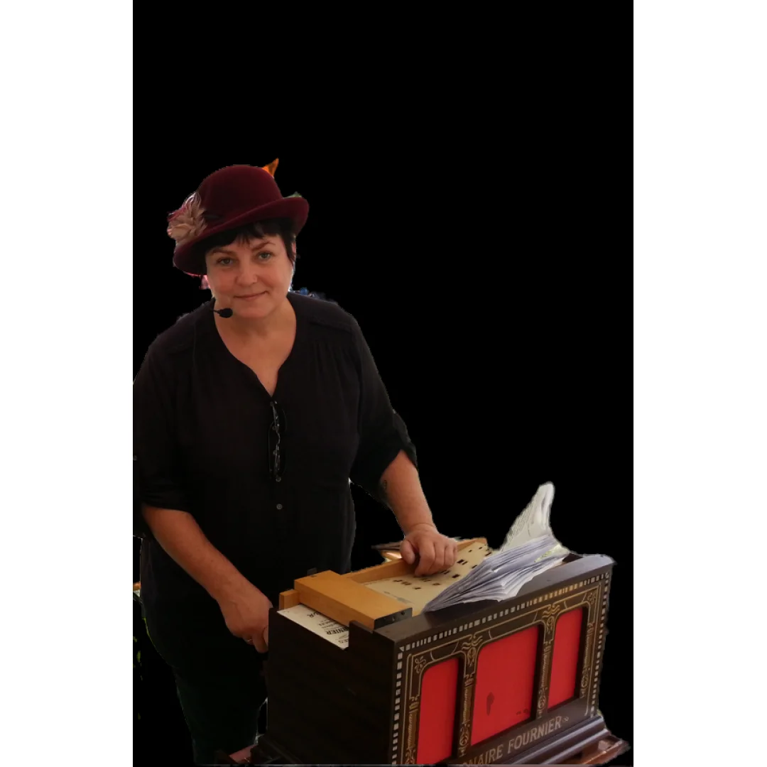 L'ORGUE A SILOU