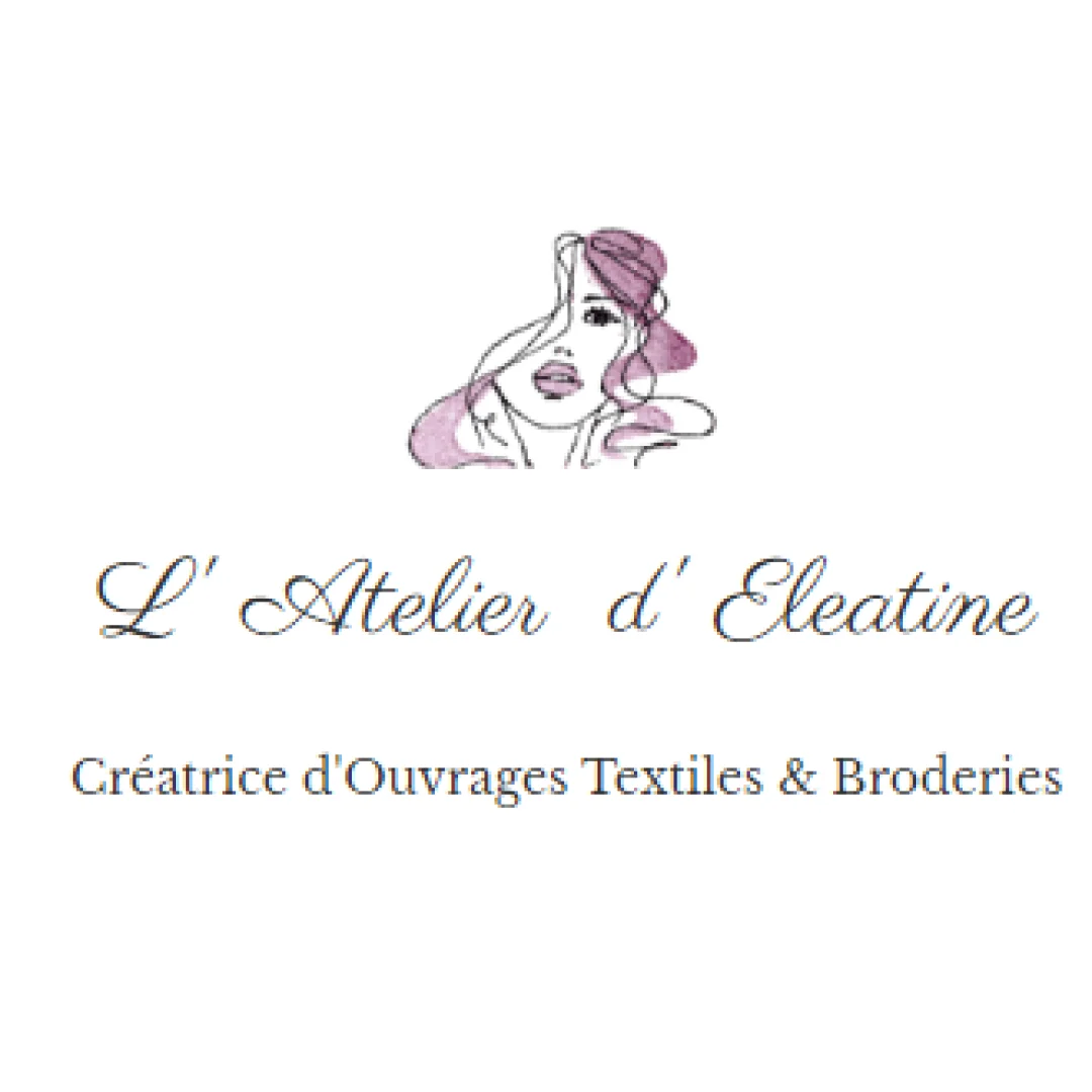 L'Atelier d'Eleatine - Créatrice d'Ouvrages Textiles & Boder