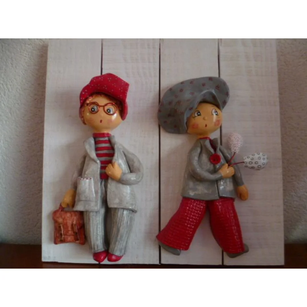 L'atelier de la pâte