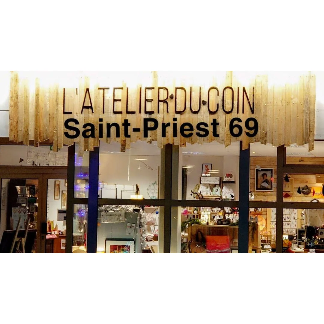 L'Atelier du Coin Saint-Priest