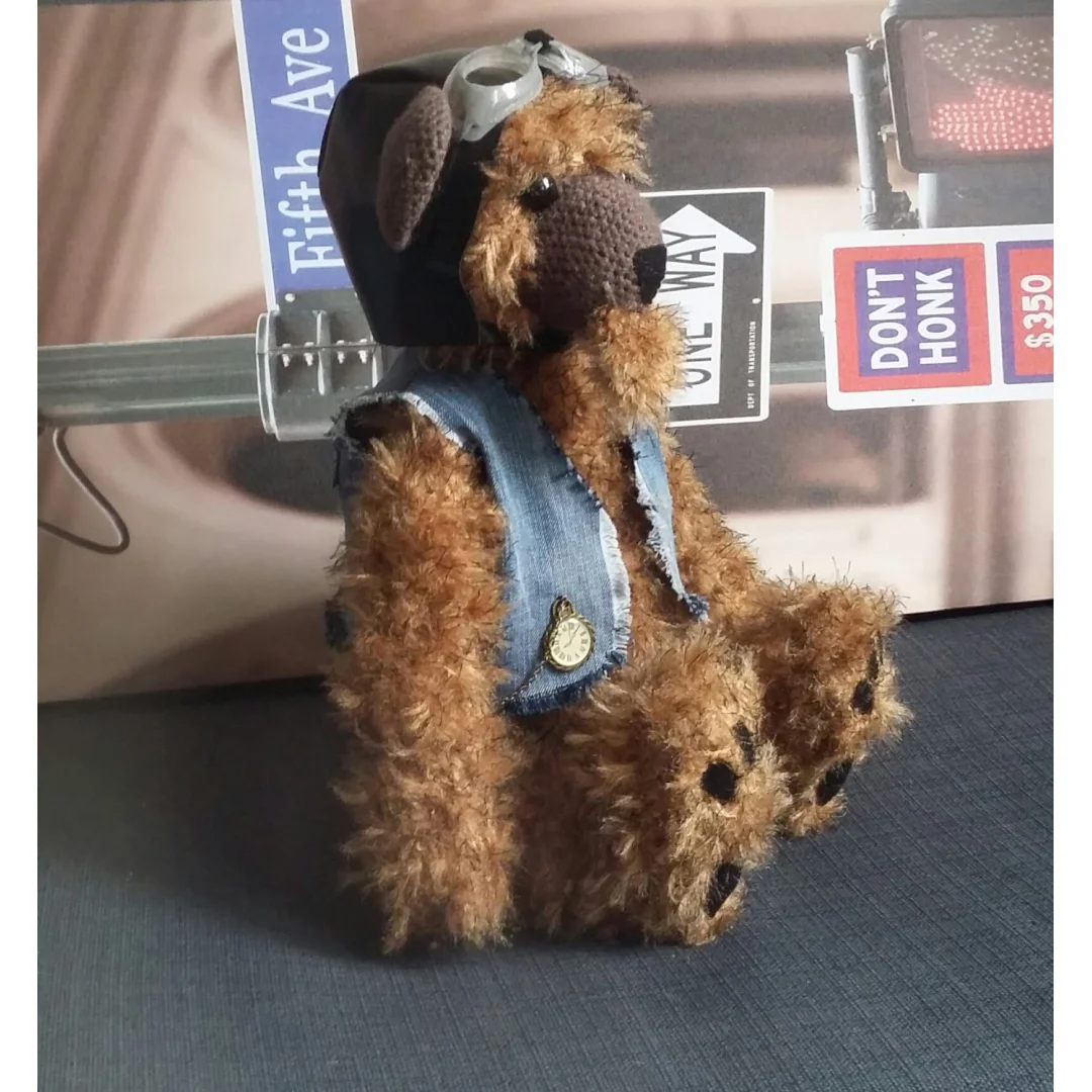 Petits Ouvrages DeDame Bergamote