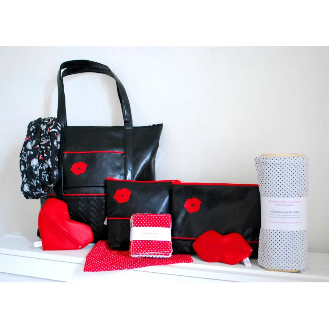 mademoiselle coquillette