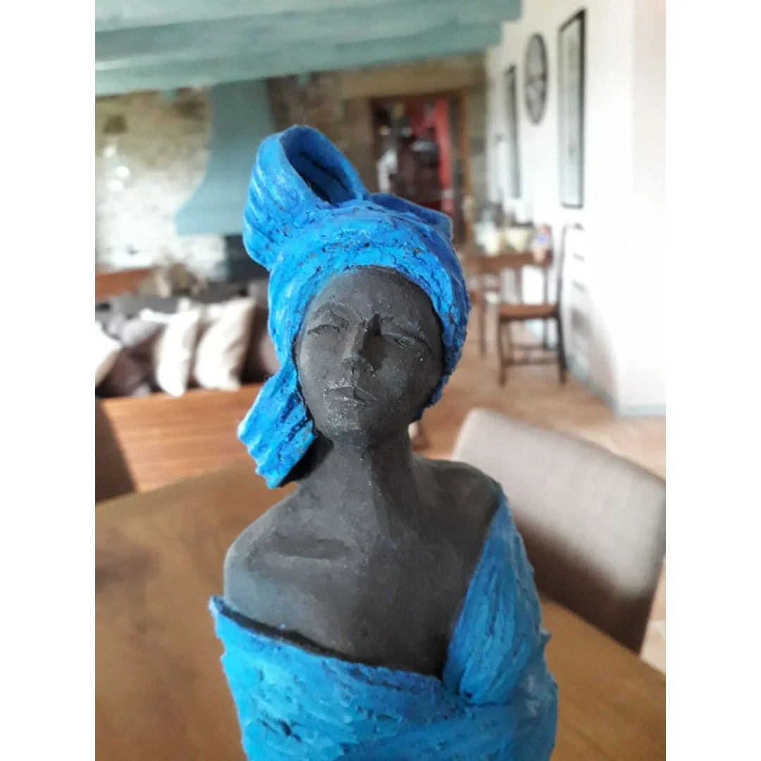 Art Is Anne Sculpteur