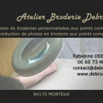 Atelier Broderie Debroas