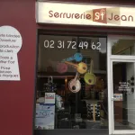 SERRURERIE SAINT JEAN